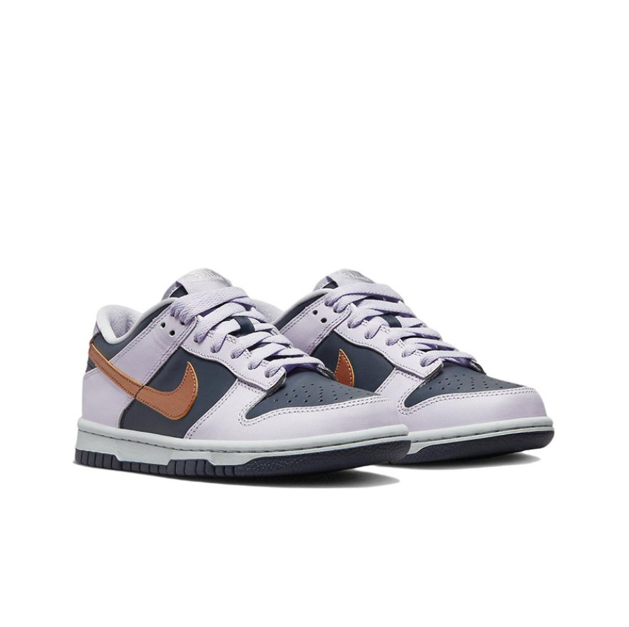 Giày Nike Dunk Low ‘Metallic Copper’ DX1663-400 - Ảnh 4