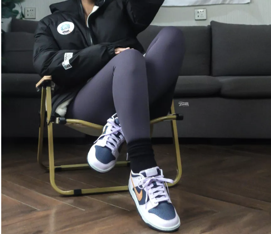 Giày Nike Dunk Low ‘Metallic Copper’ DX1663-400 - Ảnh 3