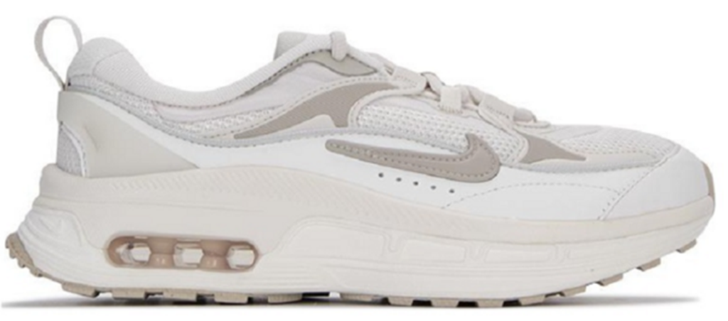 Giày Nike Air Max Bliss ‘Triple White’ FD1453-030