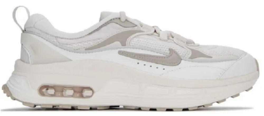 Giày Nike Air Max Bliss ‘Triple White’ FD1453-030