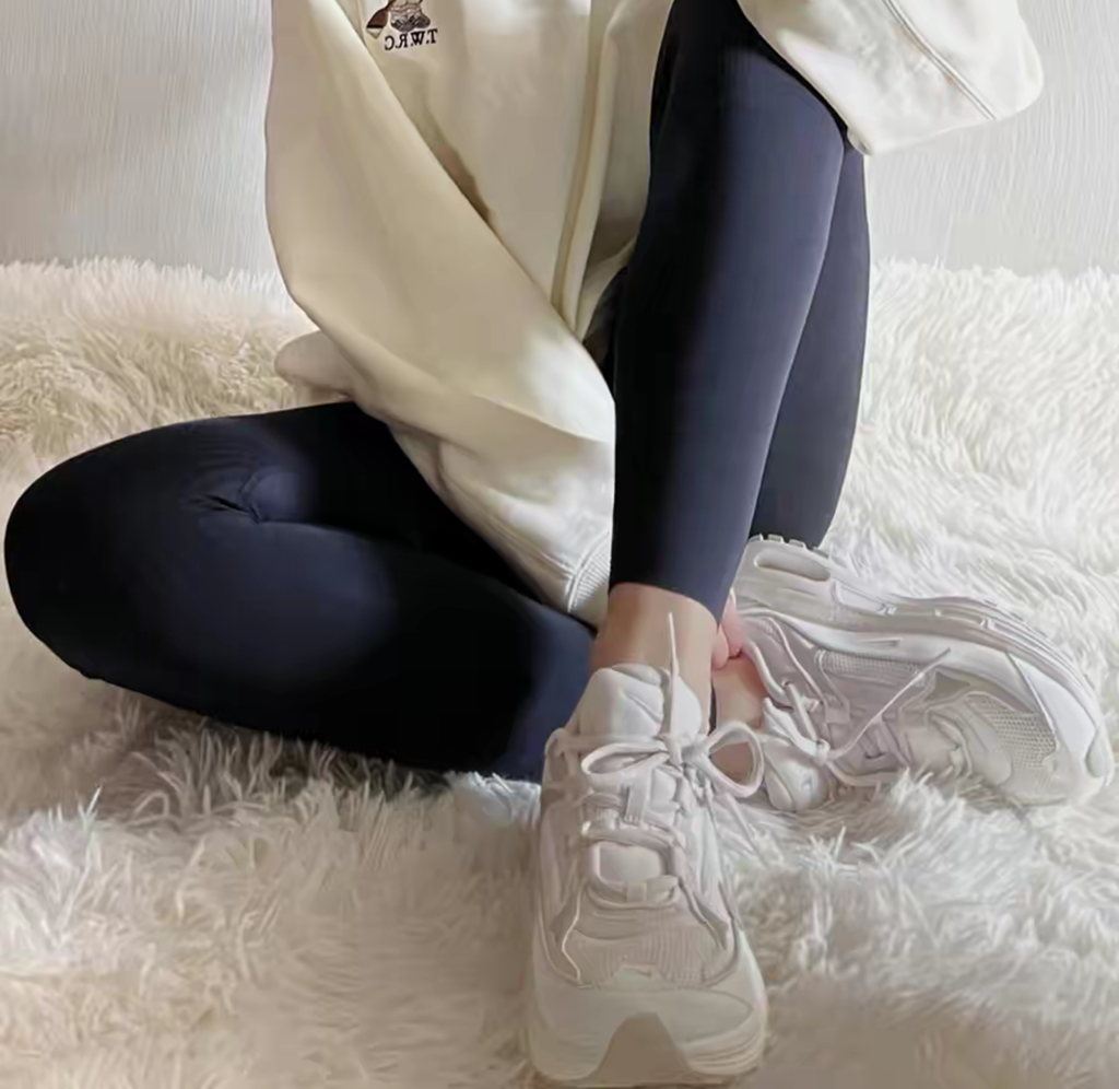 Giày Nike Air Max Bliss ‘Triple White’ FD1453-030 - Ảnh 3