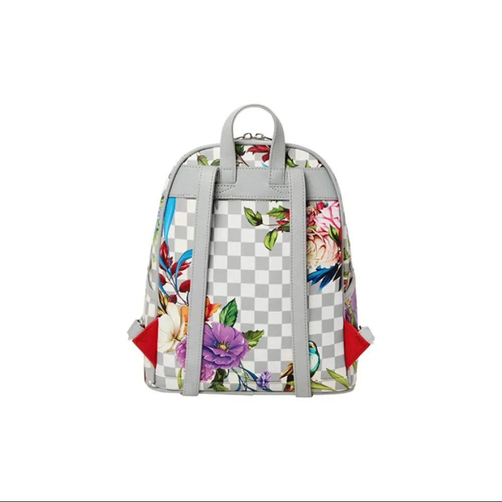 Alternative view of Balo Sprayground Jardin Du La Palais ‘White’ W0825725