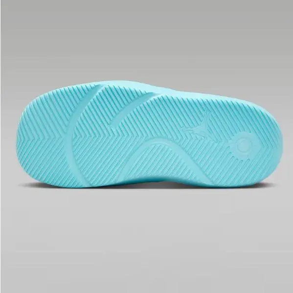 Alternative view of Dép Nike Jordan Franchise Slide ‘Chlorine Blue’ HF3263-400