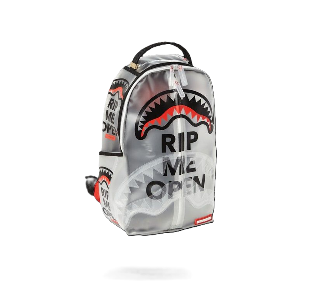 Balo Sprayground Rip Me Open W0635708 - Ảnh 3