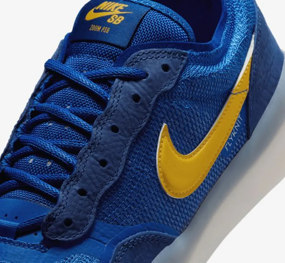 Giày Nike SB PS8 'Game Royal University Gold' FV8493-401 - Ảnh 3