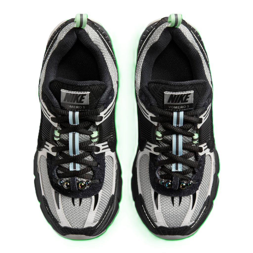 Giày Nike Zoom Vomero 5 GS ‘Spider’ HQ3477-001 - Ảnh 4