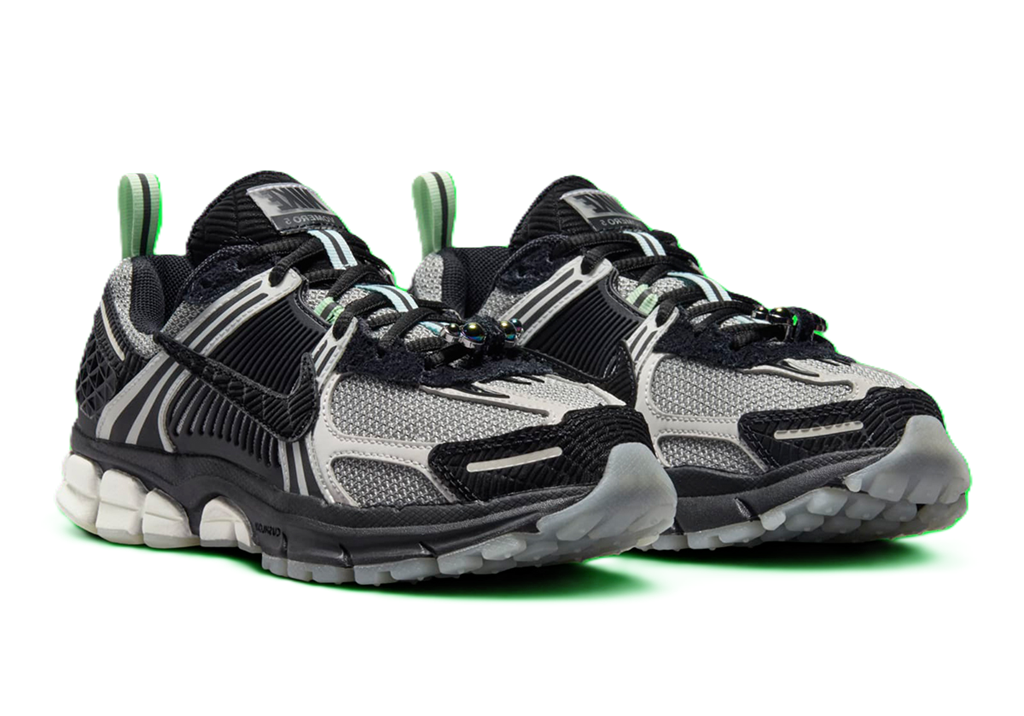 Giày Nike Zoom Vomero 5 GS ‘Spider’ HQ3477-001 - Ảnh 3