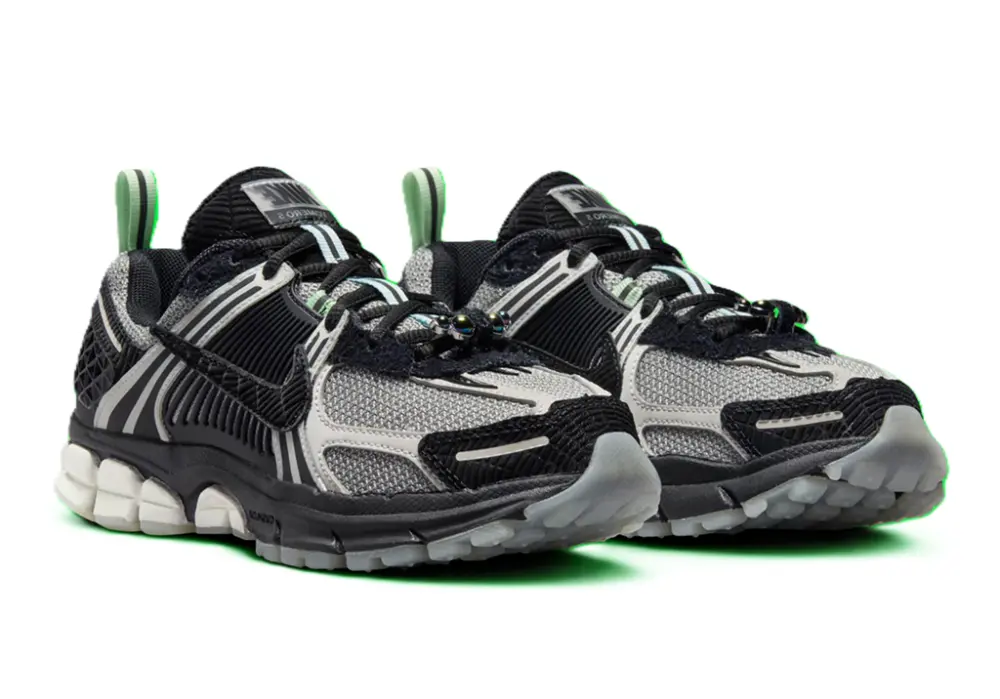 Giày Nike Zoom Vomero 5 GS ‘Spider’ HQ3477-001 - Ảnh 3