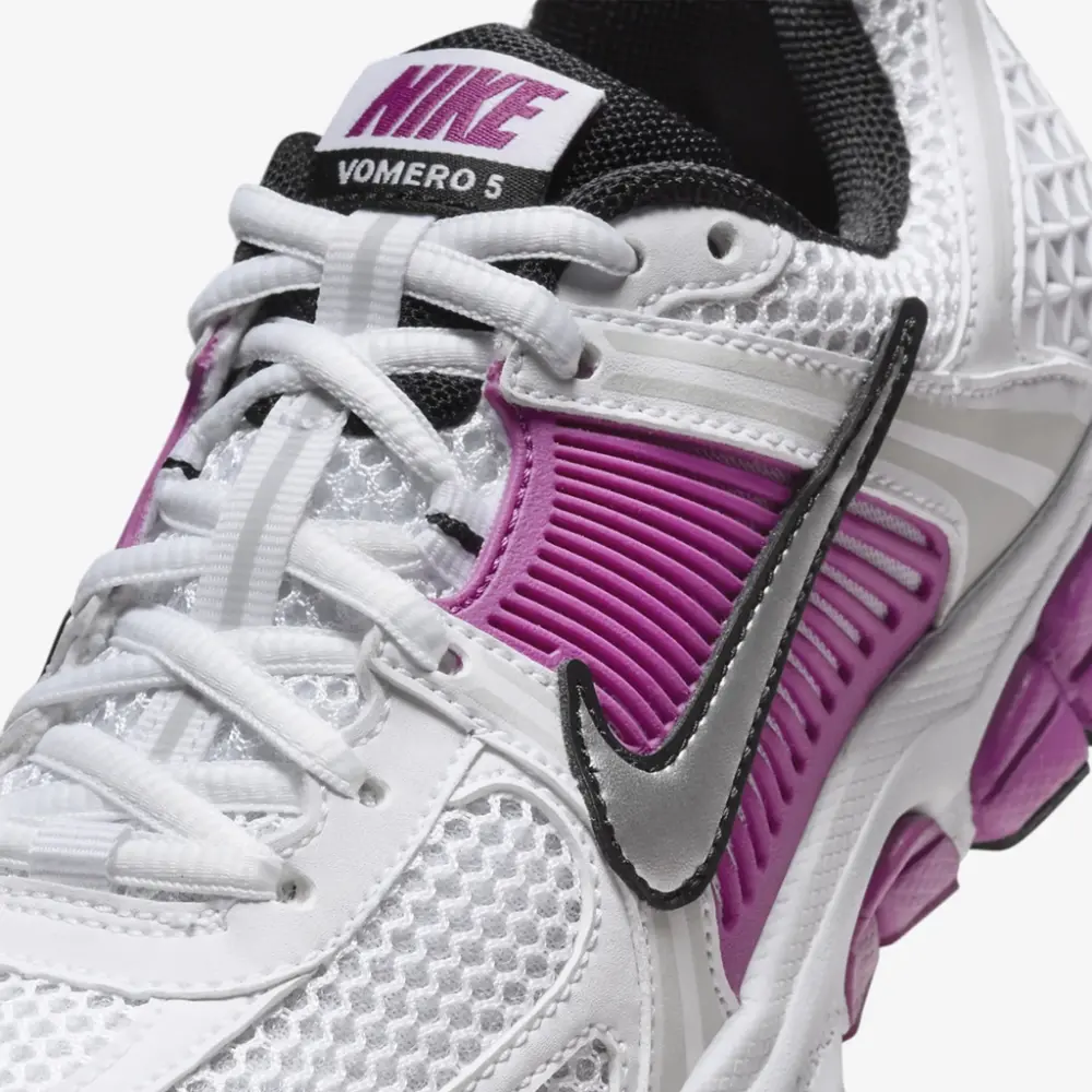 Giày Nike Zoom Vomero 5 ‘Pure Platinum’ HF6998-102 - Ảnh 6