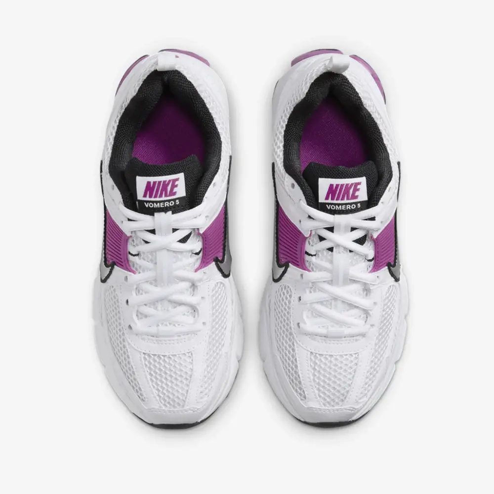 Giày Nike Zoom Vomero 5 ‘Pure Platinum’ HF6998-102 - Ảnh 4