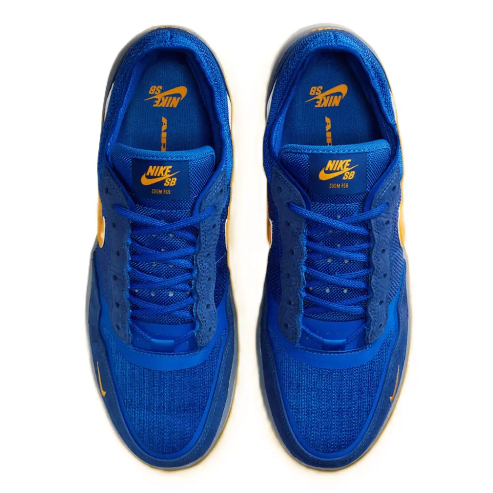 Giày Nike SB PS8 'Game Royal University Gold' FV8493-401 - Ảnh 2