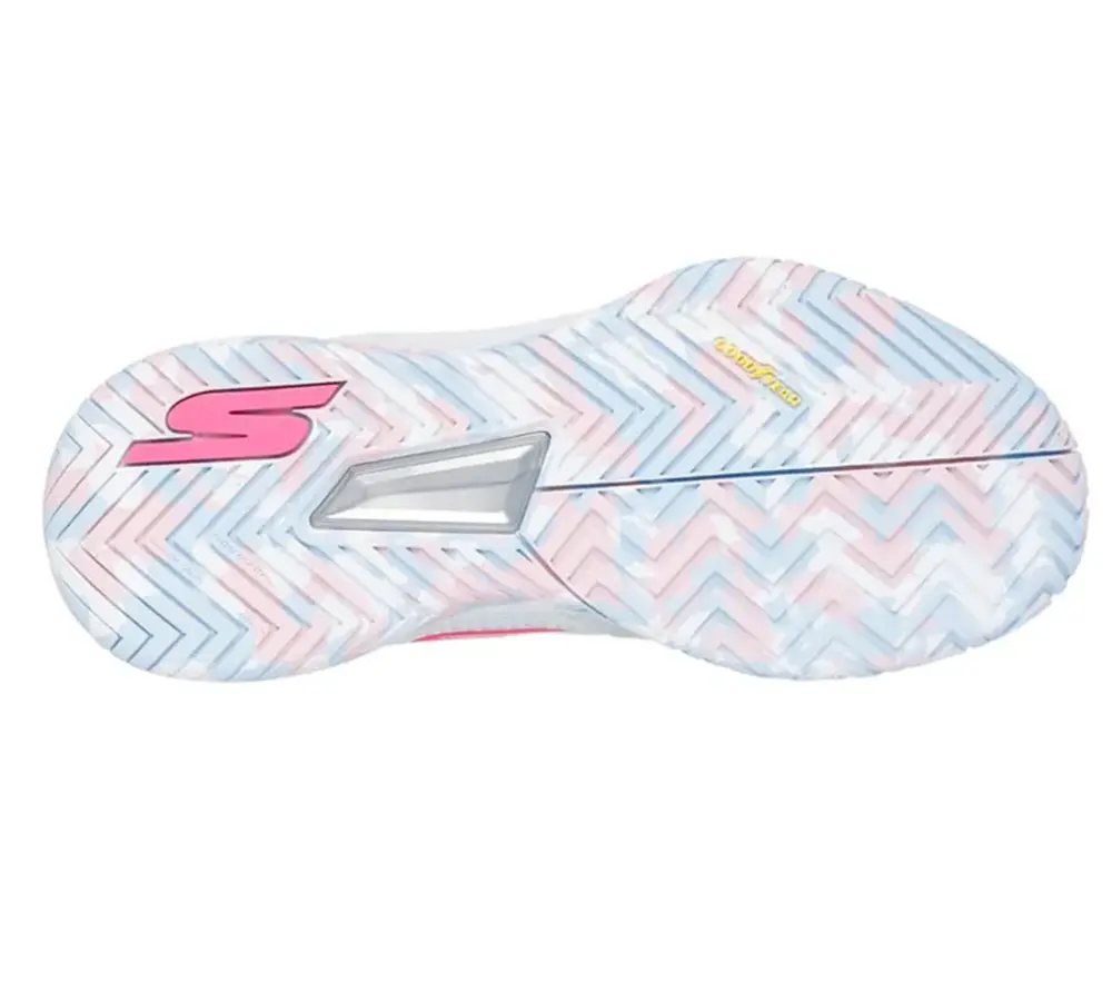 Giày Skechers Viper Court Pro 2.0 ‘White’ 172109-WMLT - Ảnh 3
