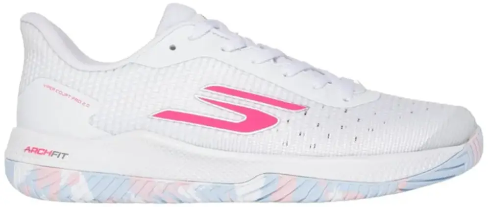 Giày Skechers Viper Court Pro 2.0 ‘White’ 172109-WMLT