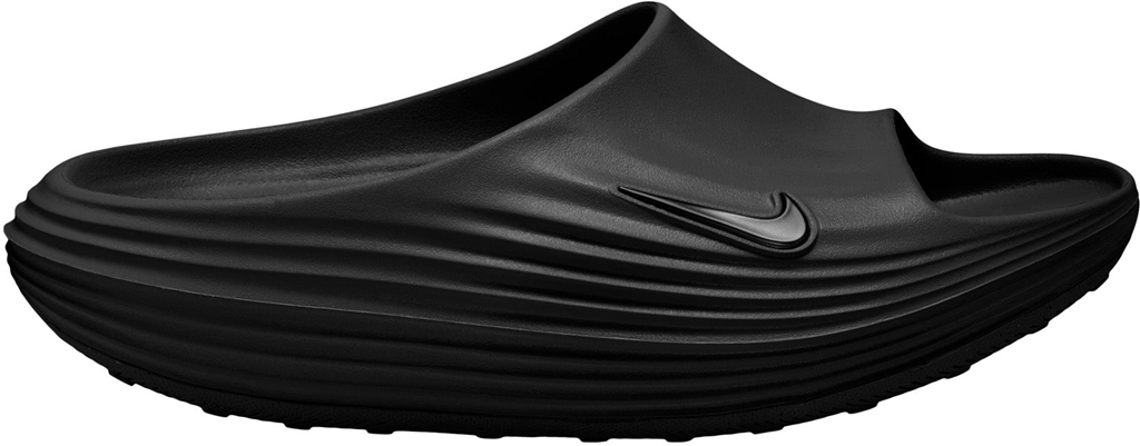 Giày Nike ReactX Rejuven 8 Slide ‘Black’ HV4479-001