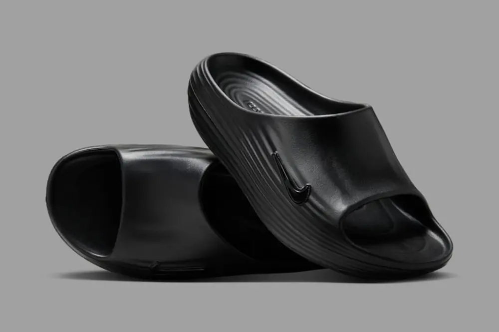 Dép Nike ReactX Rejuven 8 Slide ‘Black’ HV4479-001 - Ảnh 3