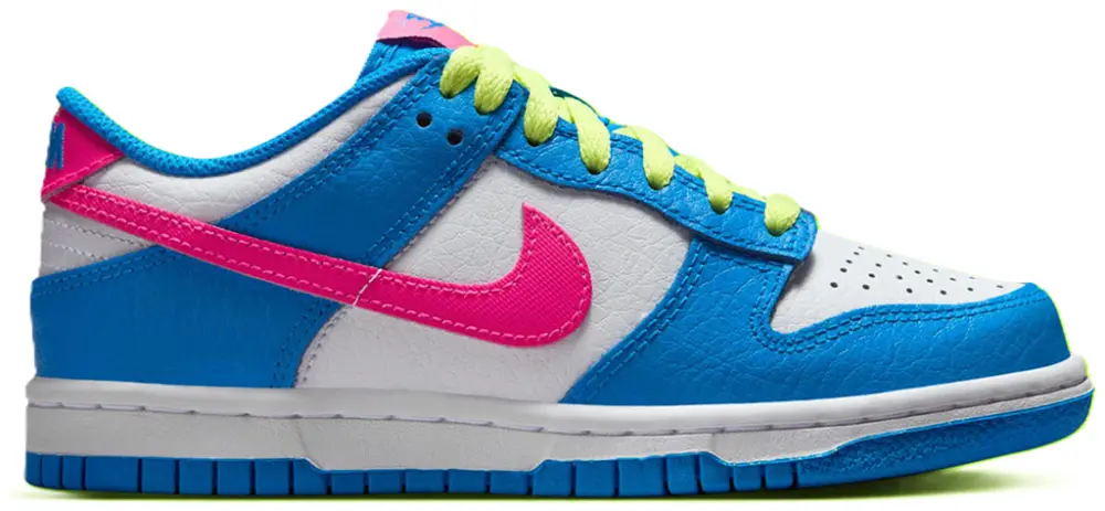Giày Nike Dunk Low GS ‘Photo Blue’ IB7747-406