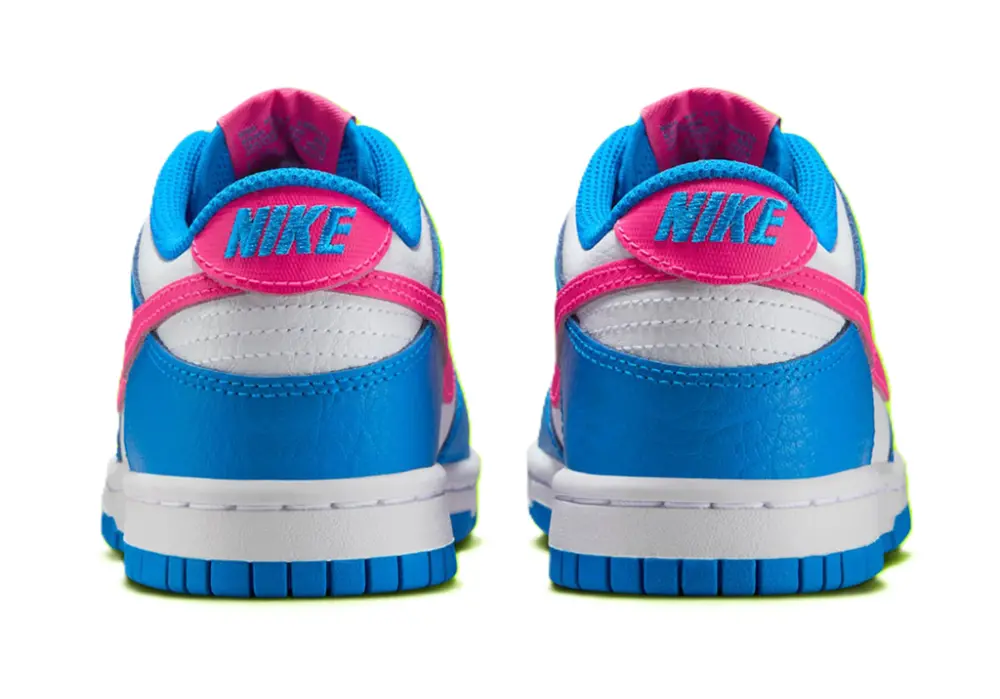 Giày Nike Dunk Low GS ‘Photo Blue’ IB7747-406 - Ảnh 5
