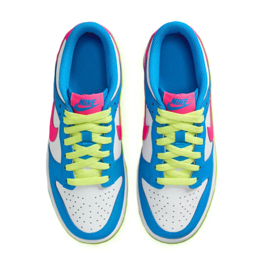 Giày Nike Dunk Low GS ‘Photo Blue’ IB7747-406 - Ảnh 4