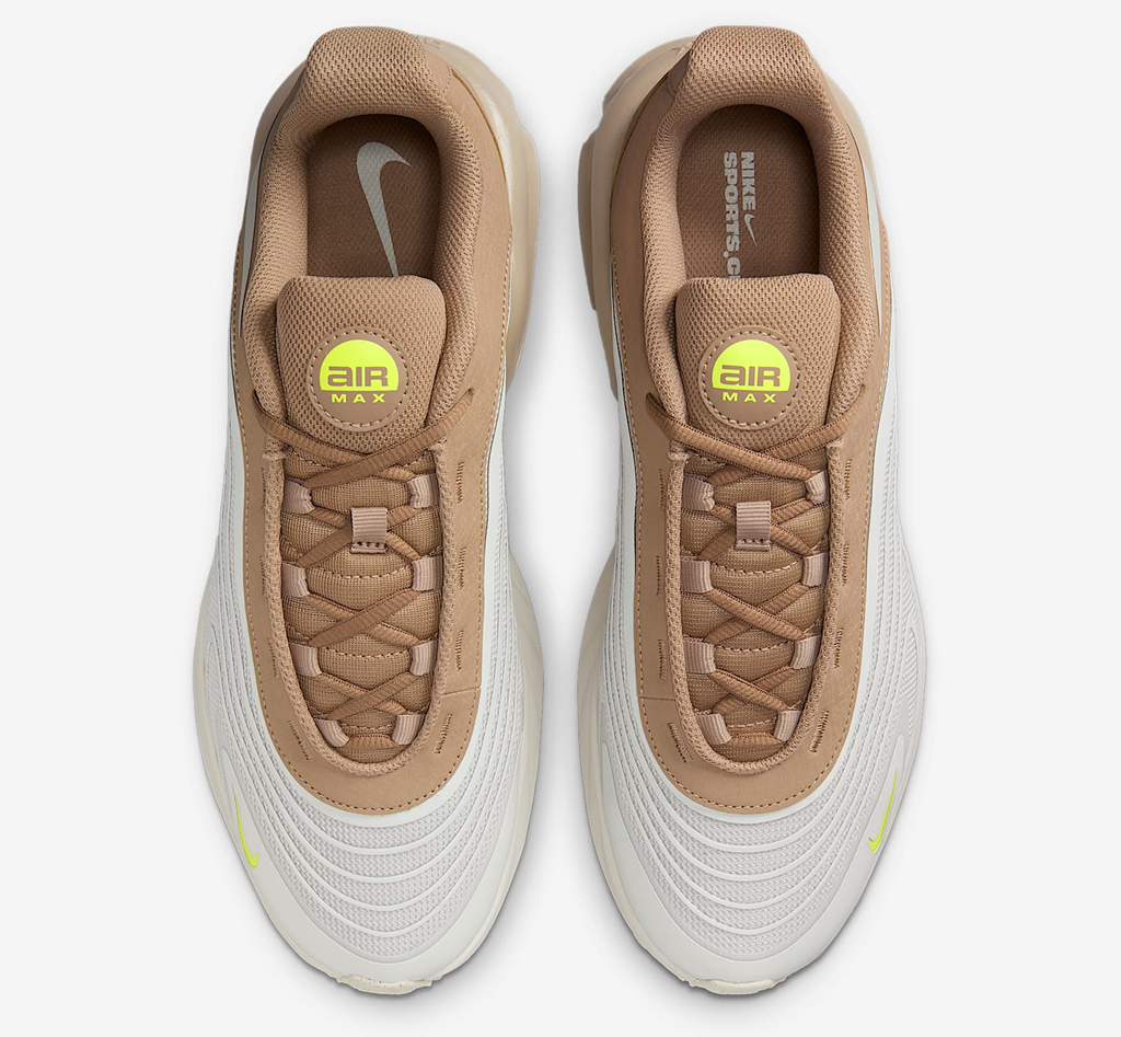 Alternative view of Giày Nike Air Max Fire ‘Light Bone’ IF2621-002