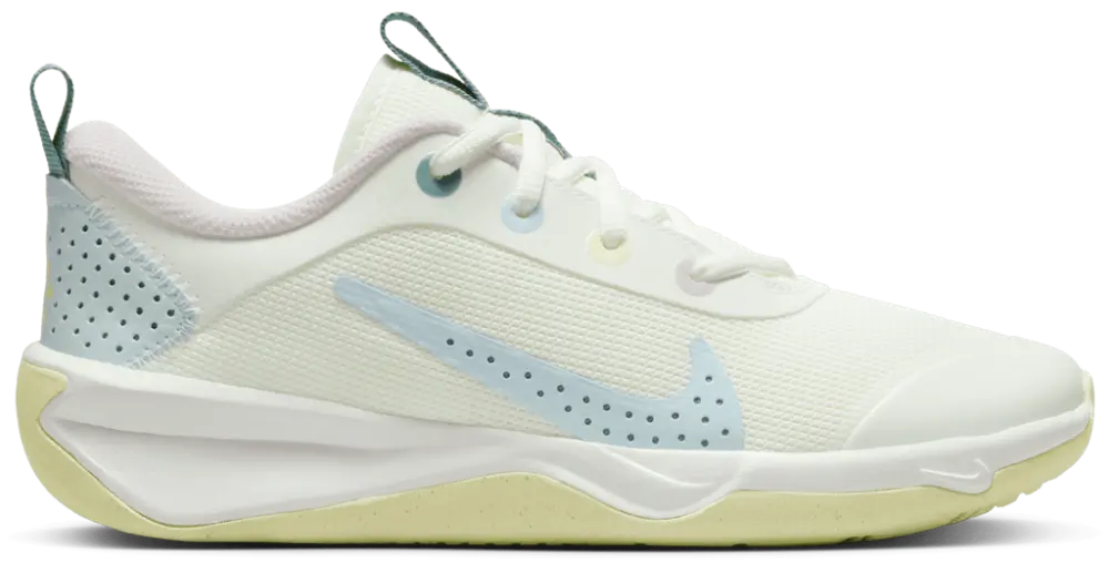 Giày Nike Omni Multi-Court GS ‘Citron Tint Cobalt Bliss’ DM9027-101