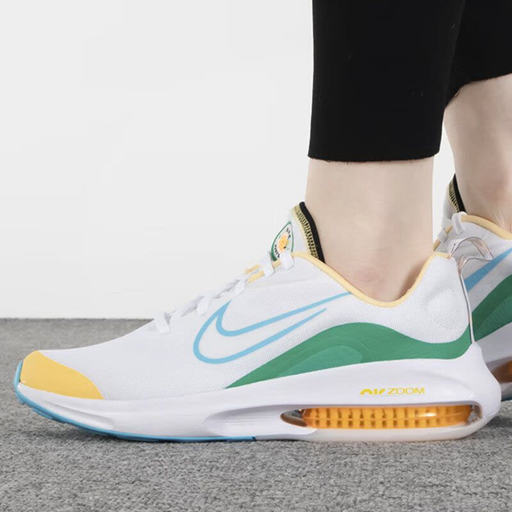 Giày Nike Air Zoom Arcadia 2 GS ‘Spring Colors’ FJ7720-141 - Ảnh 5