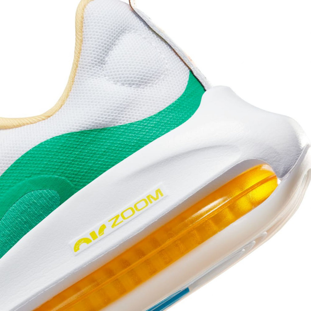 Giày Nike Air Zoom Arcadia 2 GS ‘Spring Colors’ FJ7720-141 - Ảnh 4