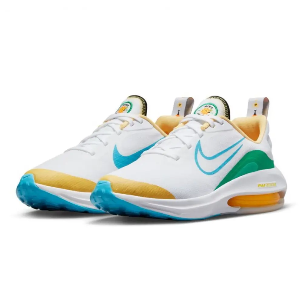 Giày Nike Air Zoom Arcadia 2 GS ‘Spring Colors’ FJ7720-141 - Ảnh 3