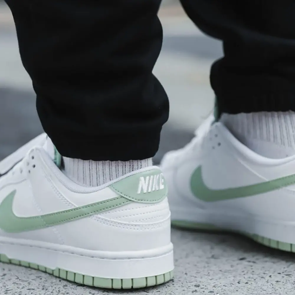 Giày Nike Dunk Low Retro ‘White Honeydew’ DV0831-105 - Ảnh 3