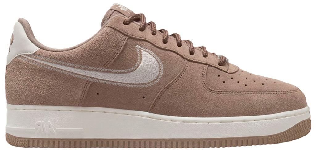Giày Nike Air Force 1 Low ‘Mink Brown’ HJ4465-200