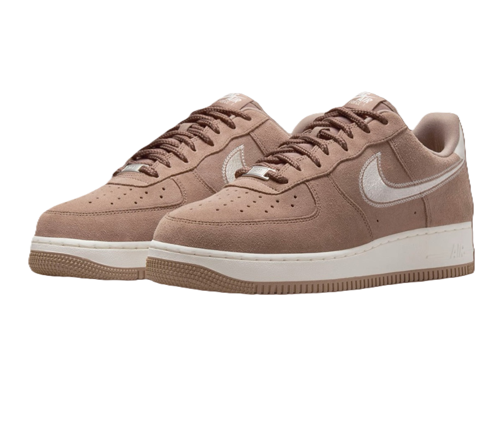Giày Nike Air Force 1 Low ‘Mink Brown’ HJ4465-200 - Ảnh 2