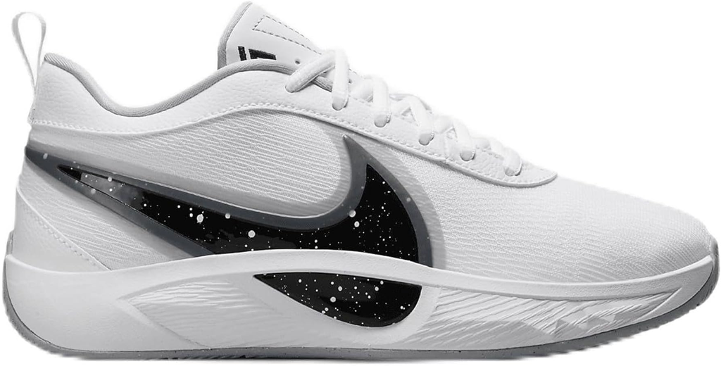 Giày Nike Giannis Zoom Freak 6 GS ‘White Black’ FQ7378-101