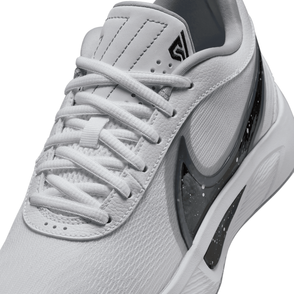 Alternative view of Giày Nike Giannis Zoom Freak 6 GS ‘White Black’ FQ7378-101