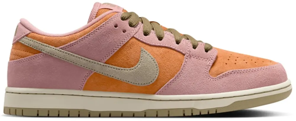 Giày Nike SB Dunk Low 'Red Stardust' HJ4135-600