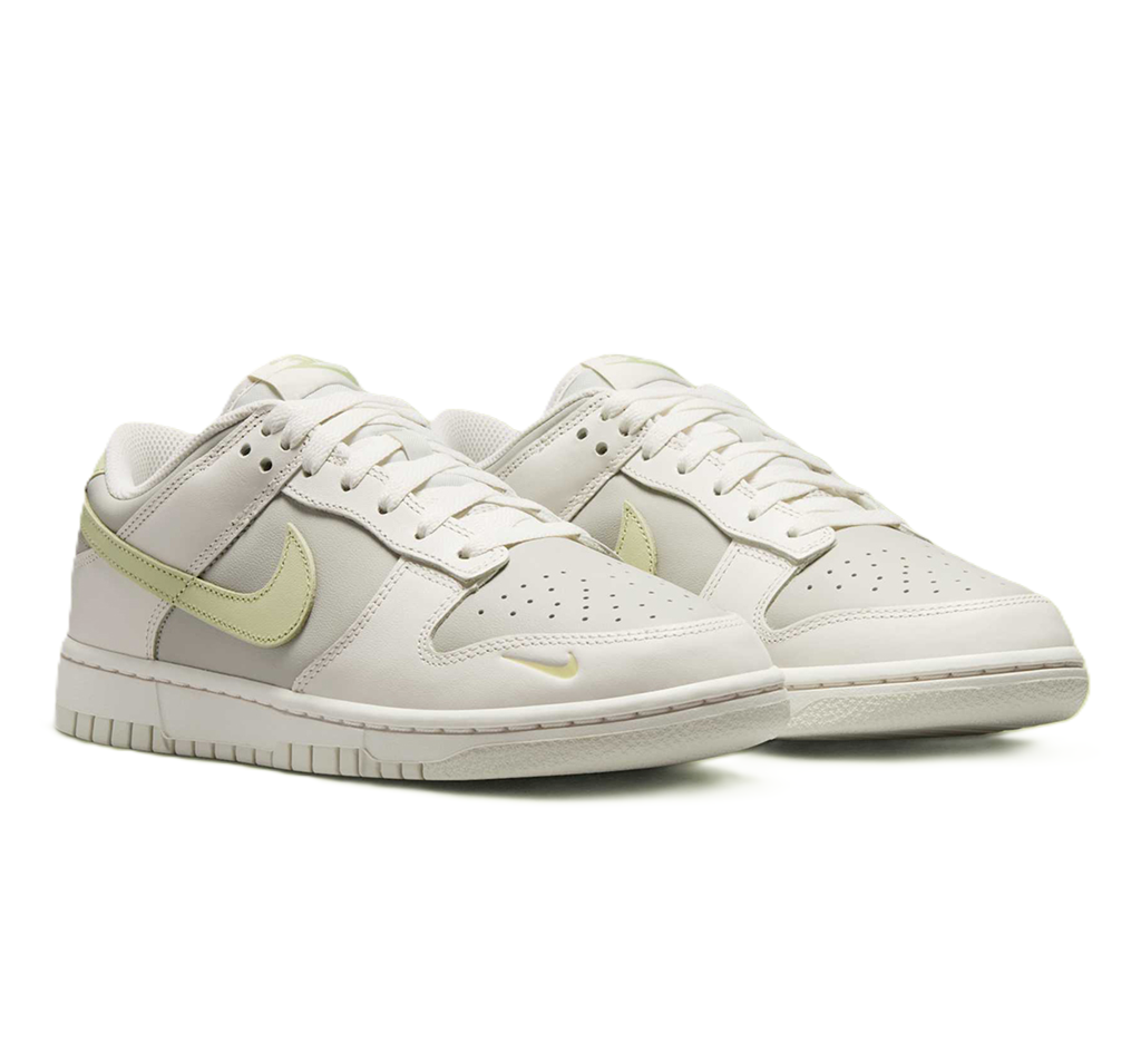 Giày Nike Dunk Low ‘Phantom Olive Aura’ IB3484-001 - Ảnh 3