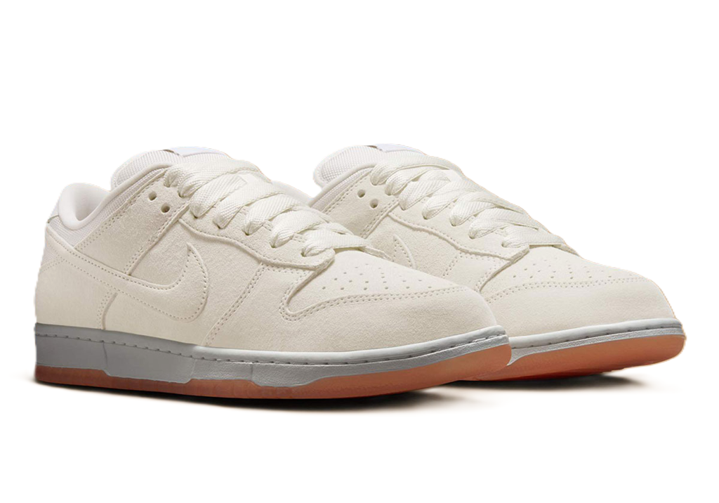 Giày Nike SB Dunk Low ‘Pro B Pale Ivory’ HJ0367-100 - Ảnh 3