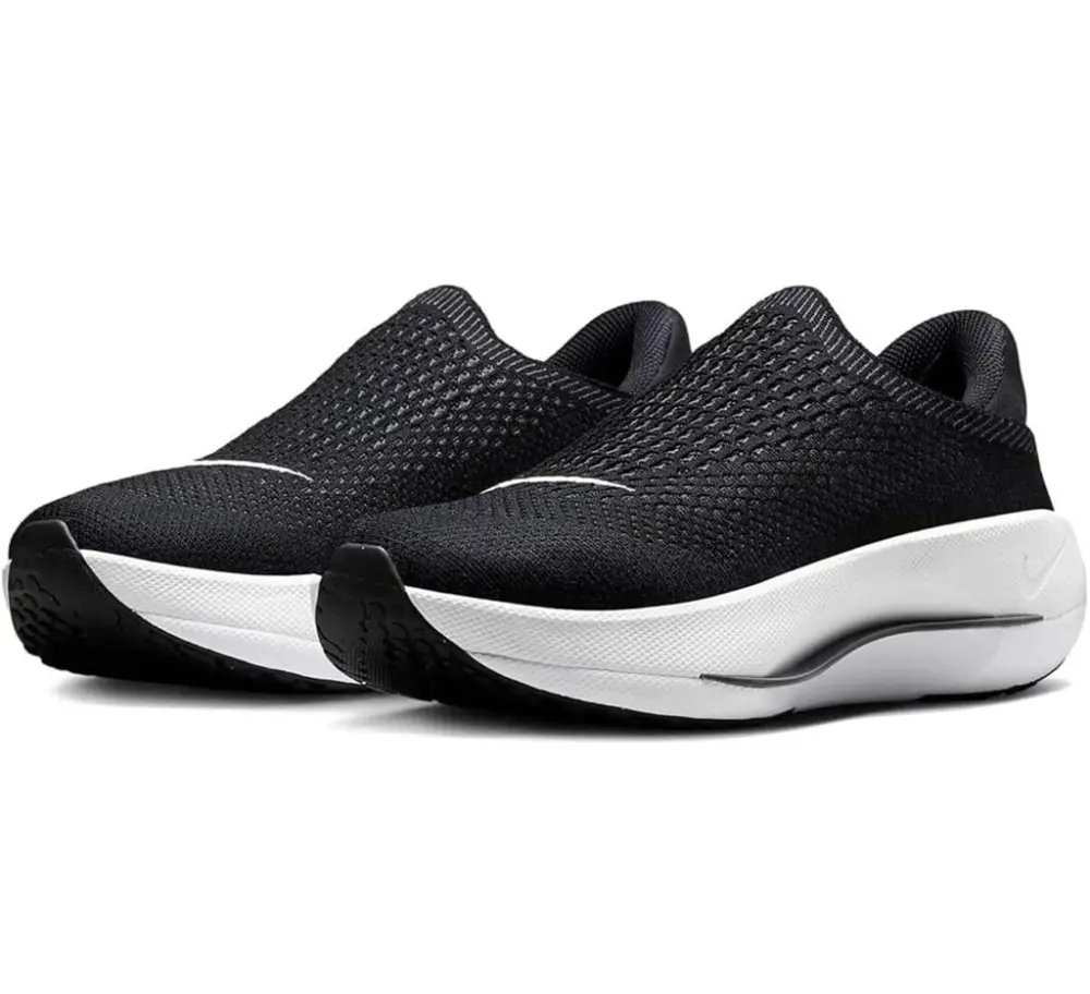 Giày Nike Reina EasyOn ‘Black White’ FN0345-001 - Ảnh 4