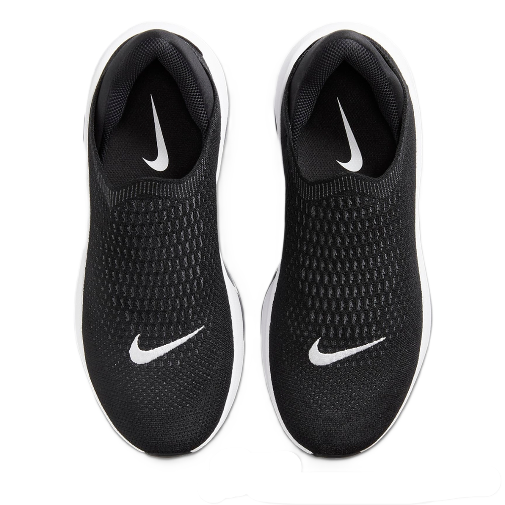 Alternative view of Giày Nike Reina EasyOn ‘Black White’ FN0345-001