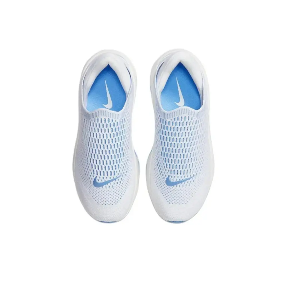 Giày Nike Reina EasyOn 'White Blue' FN0345-101 - Ảnh 4