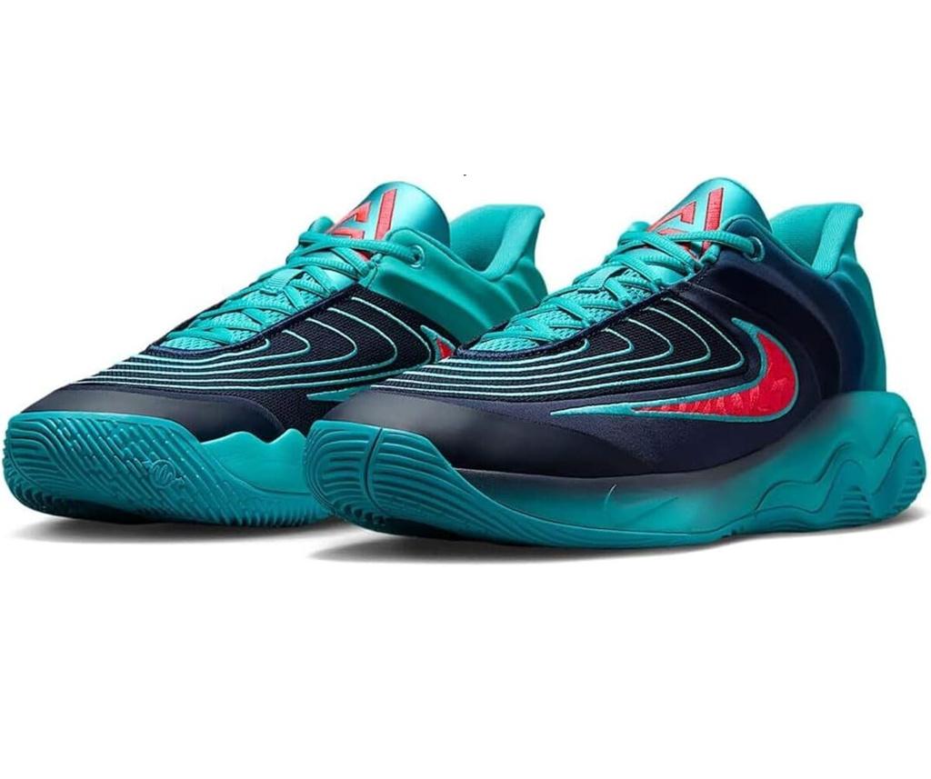 Alternative view of Giày Nike Giannis Immortality 4 'Obsidian' FQ3681-302