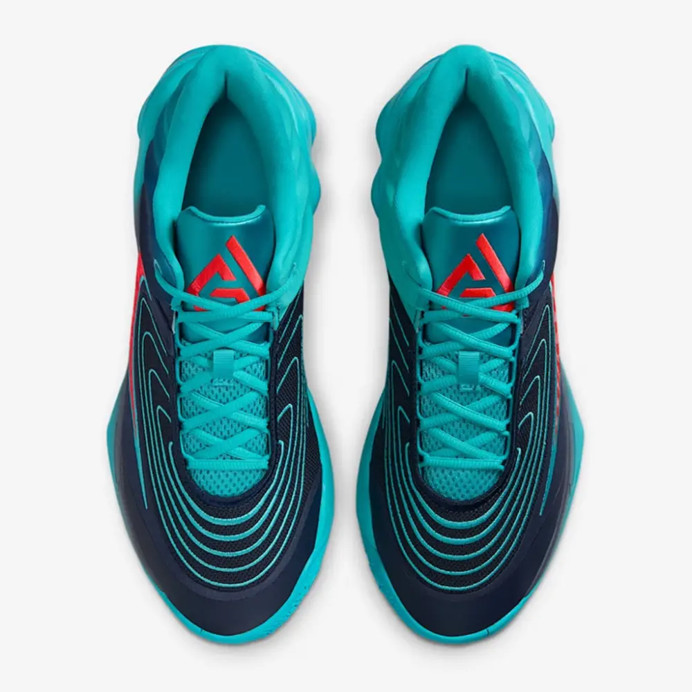 Giày Nike Giannis Immortality 4 'Obsidian' FQ3681-302 - Ảnh 3