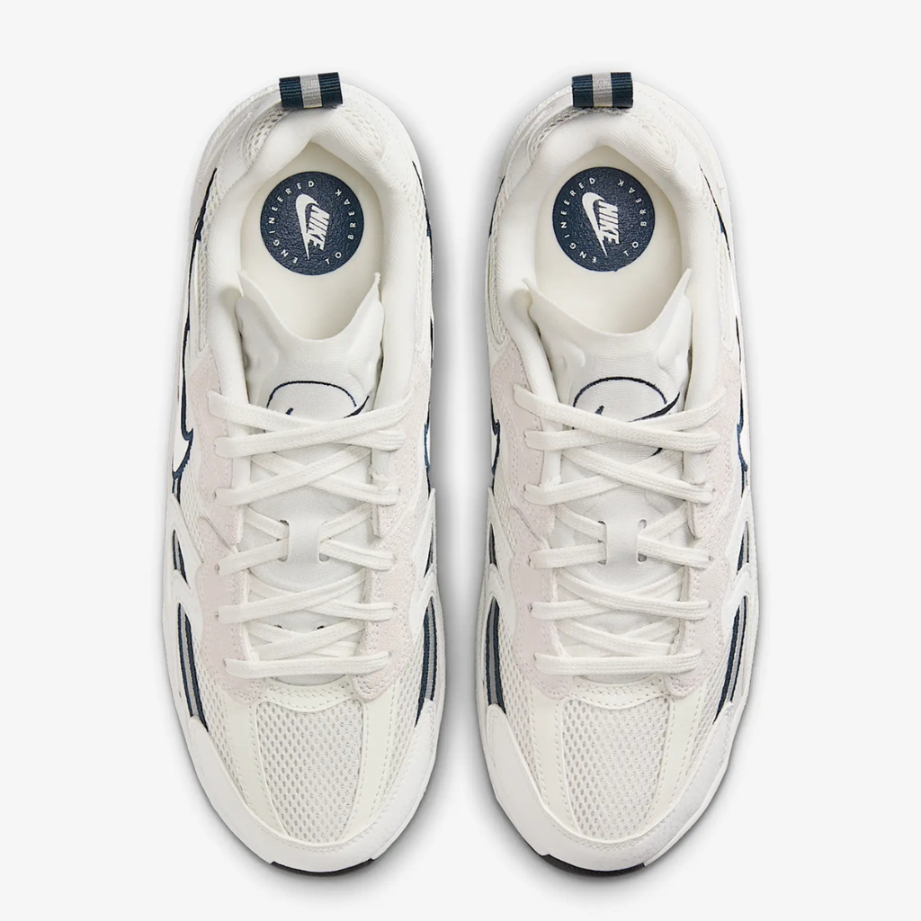 Giày Nike Jam Electric ‘Sail Armor Navy’ FN0314-101 - Ảnh 4