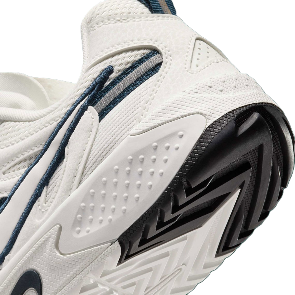 Giày Nike Jam Electric ‘Sail Armor Navy’ FN0314-101 - Ảnh 3