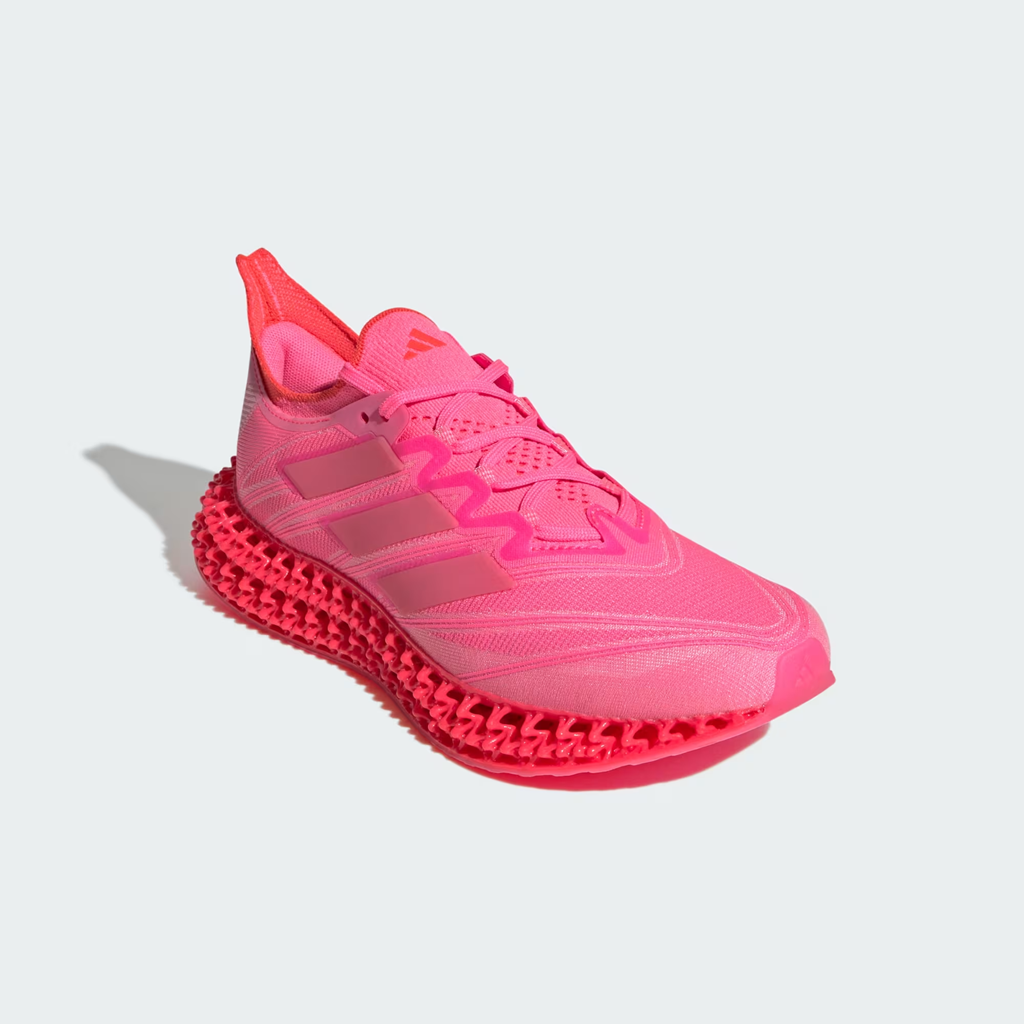 Alternative view of Giày Adidas 4DFWD 4 'Lucid Pink' IH5723