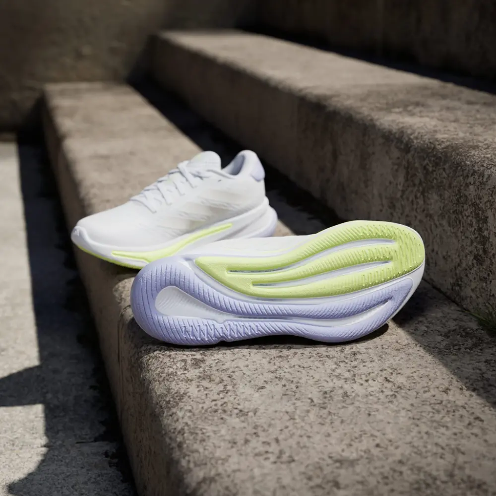 Alternative view of Giày Adidas Supernova Ease 'White Violet Tone' IH0798