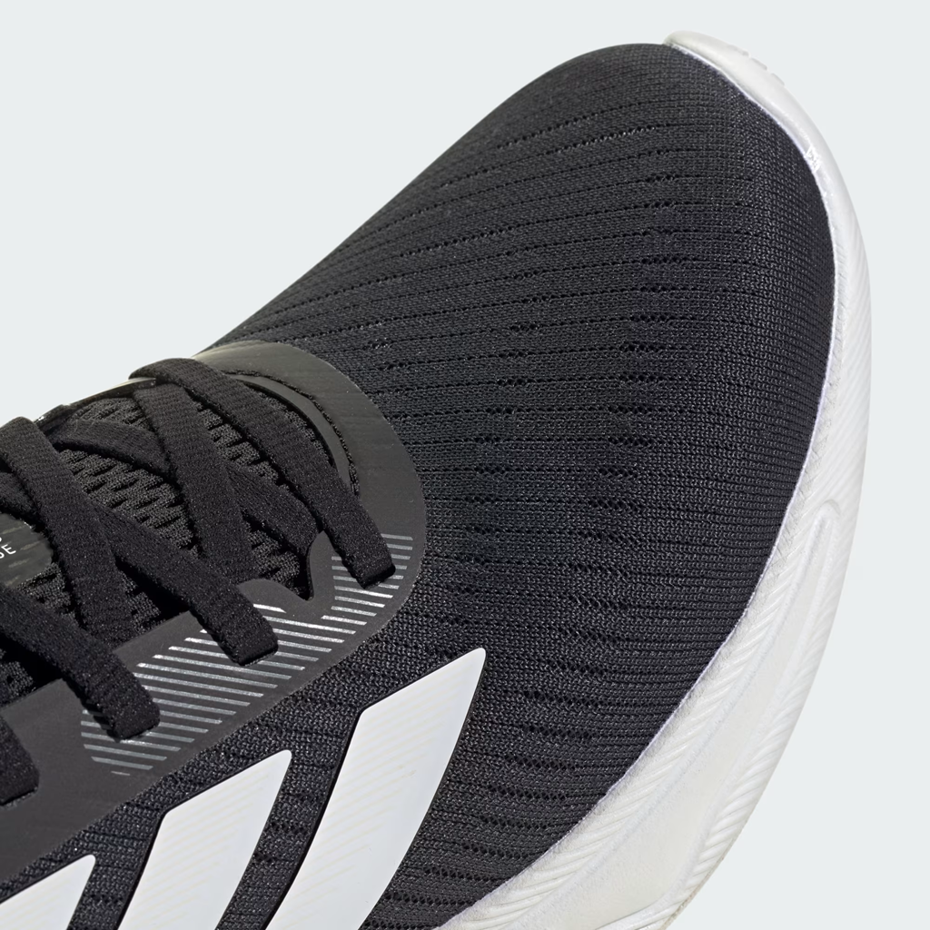 Alternative view of Giày Adidas  Supernova Ease 'Black White' JH6072