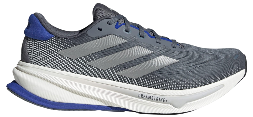 Giày Adidas Supernova Rise 2 'Onix Matte Silver' JQ3535