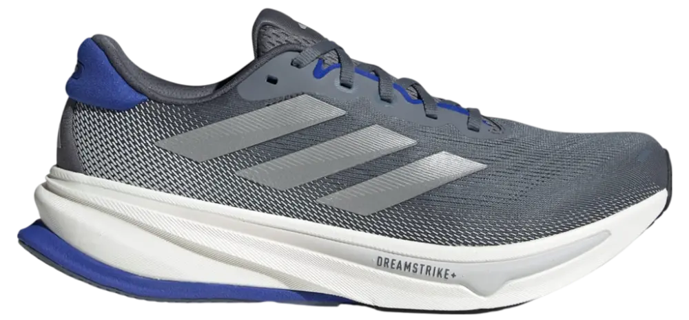 Giày Adidas Supernova Rise 2 'Onix Matte Silver' JQ3535