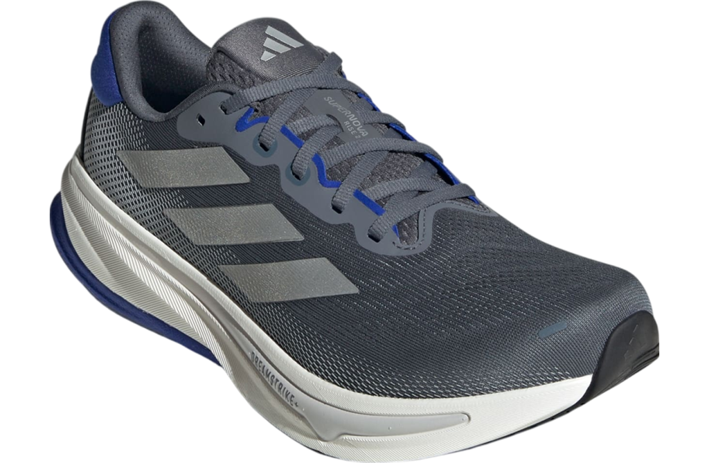 Giày Adidas Supernova Rise 2 'Onix Matte Silver' JQ3535 - Ảnh 5