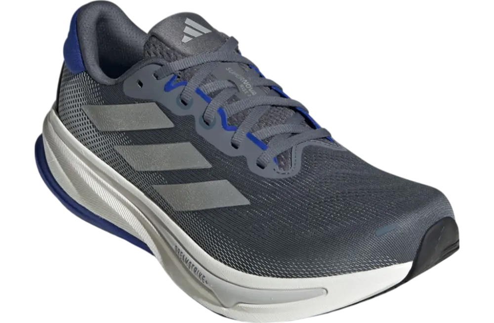 Giày Adidas Supernova Rise 2 'Onix Matte Silver' JQ3535 - Ảnh 5