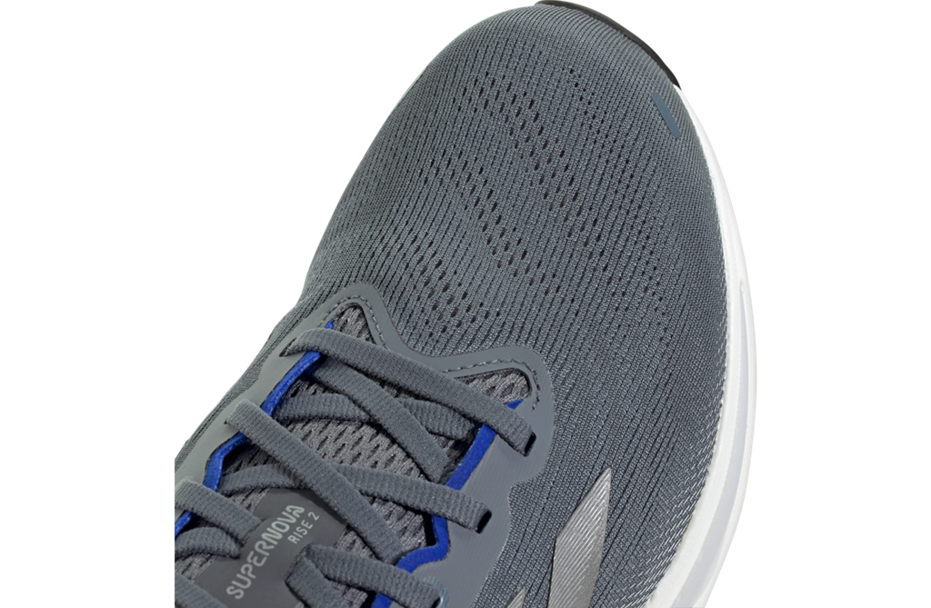 Giày Adidas Supernova Rise 2 'Onix Matte Silver' JQ3535 - Ảnh 3